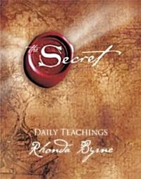 The Secret Daily Teachings (Hardcover)