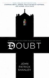 Doubt: A Parable (Paperback, Media Tie-In)