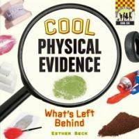 Cool physical evidenceWhat's left behind 표지이미지