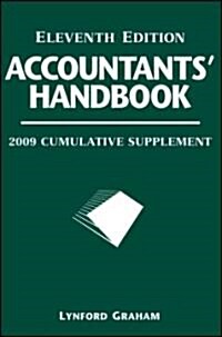 Accountants Handbook 2009 (Paperback, 11th, Supplement)
