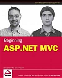 Beginning ASP.NET MVC 1.0 (Paperback)