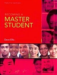 Becoming A Master Student (Hardcover, 12th, PCK, Spiral)