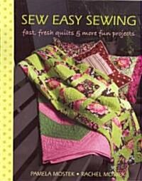 Sew Easy Sewing (Paperback)