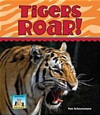 Tigers Roar! (Library Binding)