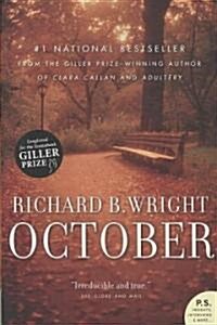 October (Paperback)