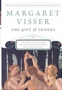 The Gift of Thanks (Hardcover)