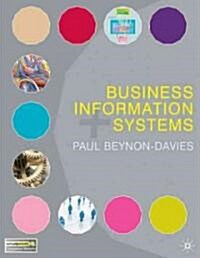 Business Information Systems (Paperback)