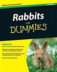 Rabbits for Dummies (Paperback, 2)