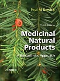 Medicinal Natural Products (Paperback)