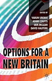 Options for a New Britain (Hardcover)