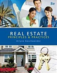 Real Estate Principles & Practices (Paperback, 8th)