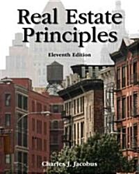 Real Estate Principles (Hardcover, 11th)