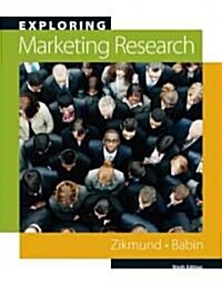 Exploring Marketing Research (with Qualtrics Printed Access Card and DVD) (Hardcover, 10)