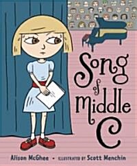 Song of Middle C (Hardcover)