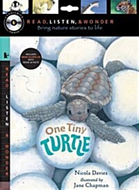 One Tiny Turtle (Paperback, Compact Disc)