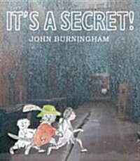 Its a Secret! (Hardcover)