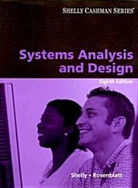 Systems Analysis and Design (Paperback, 8th)