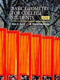 Basic Geometry for College Students: An Overview of the Fundamental Concepts (Paperback, 2)