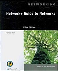 Network+ Guide to Networks (Paperback, CD-ROM, 5th)