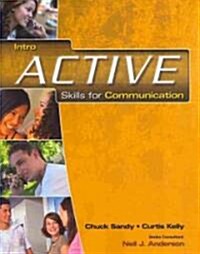 Active Skills for Communication Intro: Student Text/Student Audio CD Pkg. (Paperback)