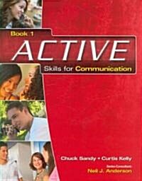 Active Skills for Communication 1: Student Text/Student Audio CD Pkg. (Paperback)