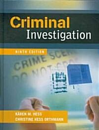 Criminal Investigation (Hardcover, 9th)