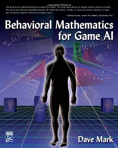 [중고] Behavioral Mathematics for Game AI (Paperback)