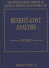 Benefit–Cost Analysis (Hardcover)