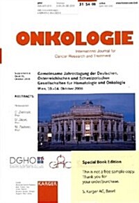 Deutsche, Osterreichische Und Schweizerische Gesellschaften Fur Hamatologie Und Onkologie (Paperback)