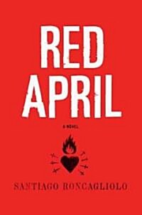 Red April (Hardcover)