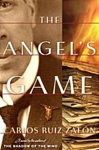 The Angels Game (Hardcover)