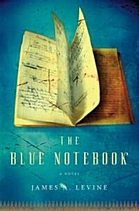 The Blue Notebook (Hardcover, 1st, Deckle Edge)
