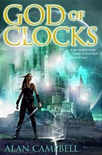 God of Clocks (Hardcover, 1st)