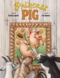 Princess Pig (Hardcover)