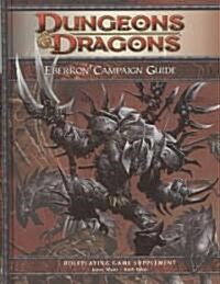 Eberron Campaign Guide: Roleplaying Game Supplement (Hardcover)