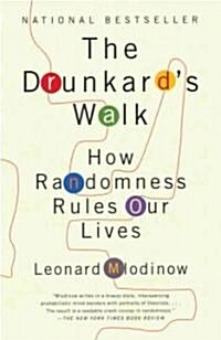 [중고] The Drunkards Walk: How Randomness Rules Our Lives (Paperback)