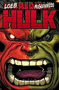 Hulk - Volume 1: Red Hulk (Paperback)