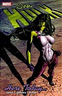 She-Hulk 7 (Paperback)