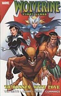 Wolverine First Class 2 (Paperback)