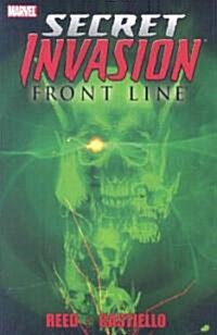 Secret Invasion: Front Line (Paperback)