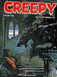 Creepy Archives 2 (Hardcover)