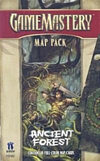 GameMastery Map-Pack: Ancient Forest (Game)