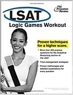 LSAT Logic Games Workout (Paperback)