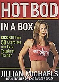 Jillian Michaels Hot Bod in a Box: Kick Butt with 50 Exercises from TVs Toughest Trainer (Other)