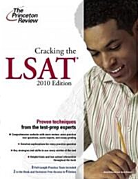 Cracking the LSAT 2010 (Paperback)