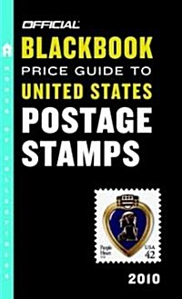 Official Blackbook Price Guide to United States Postage Stamps 2010 (Paperback, 32th, Original)