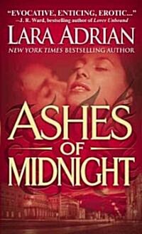 Ashes of Midnight (Mass Market Paperback)