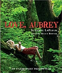 Love, Aubrey (Audio CD, Unabridged)