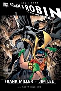 All Star Batman and Robin, the Boy Wonder (Paperback)