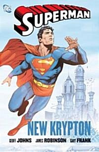Superman: New Krypton 1 (Hardcover)